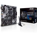 ASUS Prime B550M-A WiFi AMD AM4 Micro ATX Motherboard